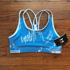 Underarmour sports bra NWT